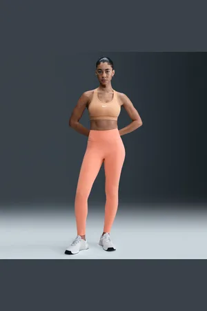 Nike Legging taille haute à maintien normal et coupe longue avec poches Universa pour femme