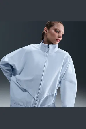 Nike Veste oversize en sergé Windrunner Sportswear Collection pour femme