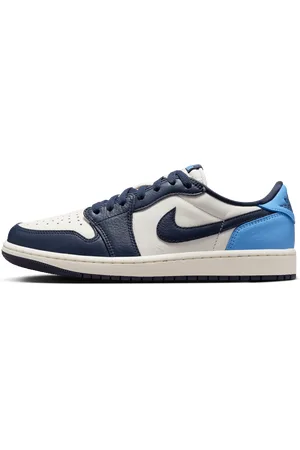 Jordan Chaussure Air 1 Low OG « Obsidian » pour homme