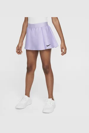 Nike Jupe de tennis Court Dri-FIT Victory pour Fille plus âgée
