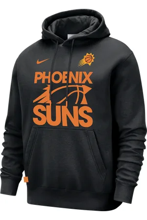 Nike Sweat à capuche NBA Phoenix Suns Club Courtside pour homme