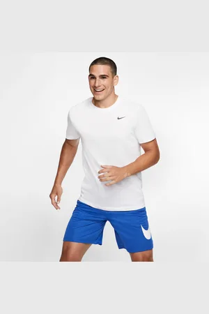 Nike T-shirt de fitness Dri-FIT pour homme