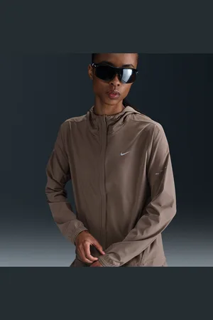 Nike Veste de running repliable et déperlante Swift pour femme