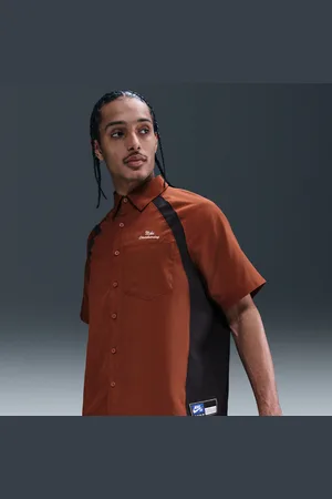 Nike Haut de skate à manches courtes tissé Dri-FIT SB