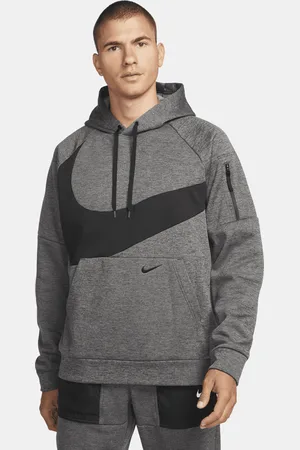 Nike Sweat à capuche de fitness Therma-FIT pour Homme