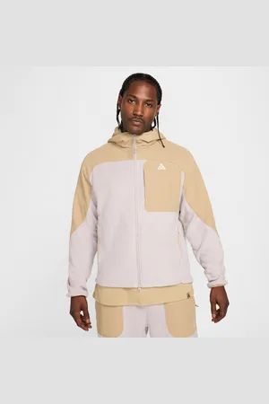 Nike Vêtement deuxième couche à capuche et zip ACG « Wolf Tree » Plus