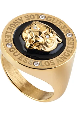 Bague guess online lion