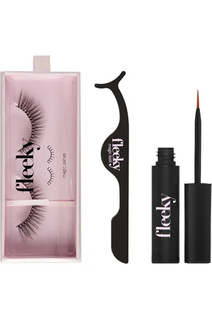 Fleeky Kit Faux Cils avec Colle & Applicateur Faux-cils 1 pieces unisex