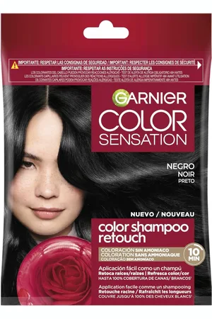 Garnier Color Sensation Coloration permanente 1 pieces Noir unisex