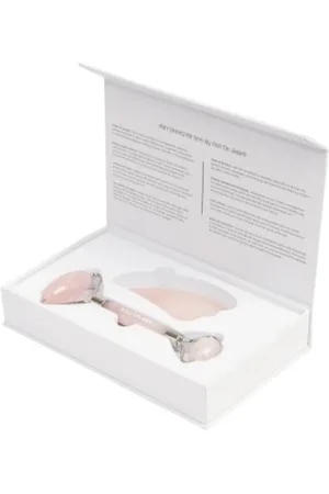 Roll On Jade Spa pack cocooning quartz rose Huile de massage 1 pieces unisex