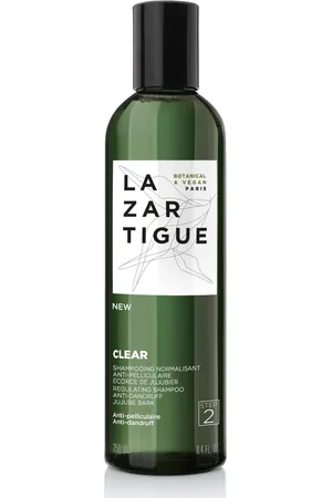 Lazartigue SHAMPOING NORMALISANT CLEAR Shampoing 75 ml unisex