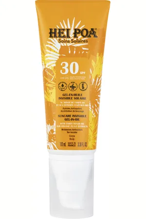 HEI POA Gel-en-Huile Invisible Solaire Corps SPF30 Protection solaire 100 ml unisex