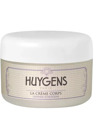 Huygens Lavande Crème et lait hydratant 200 ml unisex