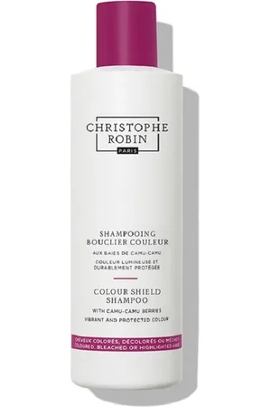 Christophe Robin Color Shield Shampooing bouclier couleur aux baies de camu-camu Shampoing 250 ml unisex
