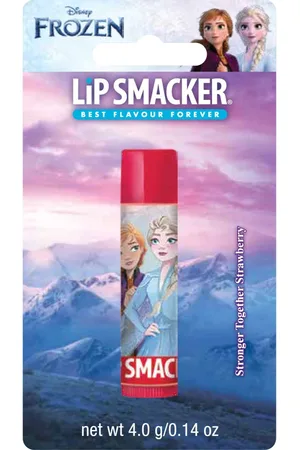 Lip Smacker Plus Fortes Ensemble ! -Disney La Reine des Neiges Baume à lèvres 4 g unisex