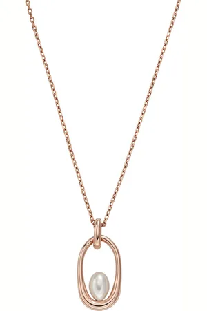 Skagen Chaînes Colliers 1 pieces female