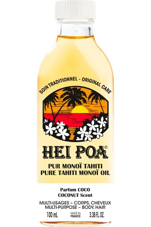 HEI POA Pur Monoï Tahiti Coco Huile corps 100 ml unisex