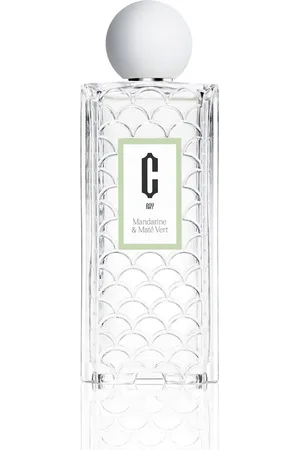 Carlotha Ray MANDARINE & MATÉ VERT Eau de parfum 50 ml female