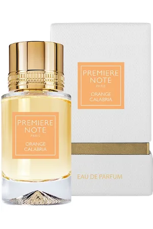 Première Note ORANGE CALABRIA Parfum mixte 50 ml unisex