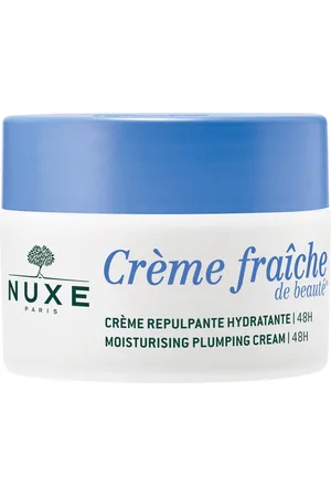 Nuxe Creme Fraîche De Beauté Repulpante Hydratante 48h Crème visage 50 ml unisex