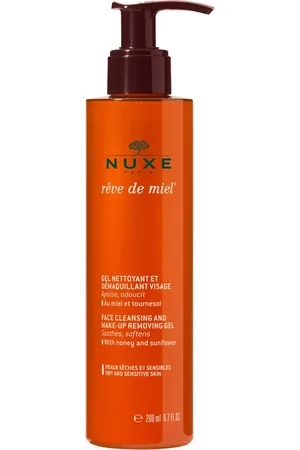 Nuxe Reve De Miel® Gel nettoyant 200 ml unisex