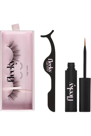 Fleeky Kit Faux Cils avec Colle & Applicateur Faux-cils 1 pieces unisex