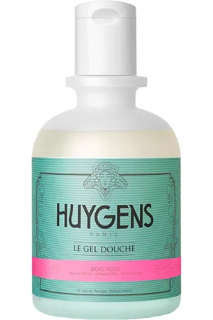 Huygens GEL DOUCHE BIO BOIS ROSE Floral Boisé Gel douche 250 ml unisex