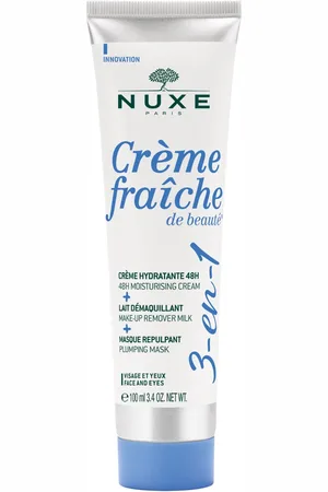 Nuxe Creme Fraîche De Beauté Crème fraîche de beauté® 3-en-1 Démaquillant 100 ml unisex