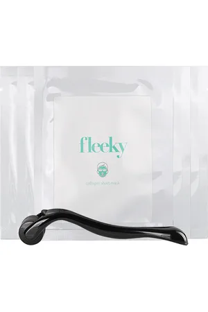 Fleeky Éclat & Hydratation Masque en tissu 5 pieces unisex