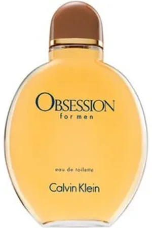 Calvin Klein Obsession for men Eau de toilette 125 ml male