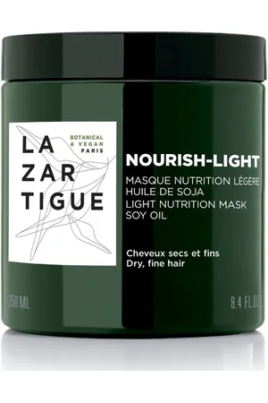 Lazartigue Nourish Light Masque 250ml Masque et cure cheveux unisex