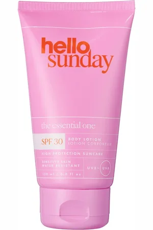 Hello Sunday The essential one Crème et lait hydratant 150 ml unisex