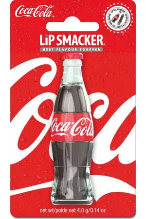 Lip Smacker Coca Cola Collection Coke Bottle Lip Balm Baume à lèvres 4 g unisex