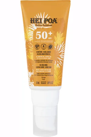 HEI POA Crème Solaire Visage Sublimatrice SPF50+ Protection solaire 50 ml unisex