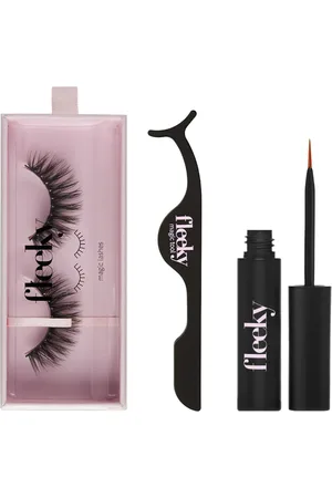 Fleeky Kit Faux Cils avec Colle & Applicateur Faux-cils 1 pieces unisex