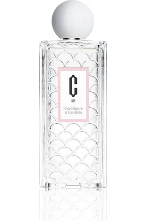 Carlotha Ray ROSE BLANCHE & GARDÉNIA Eau de parfum 50 ml female