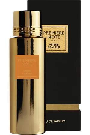 Première Note AMBRE KASHMIR Eau de parfum 100 ml female