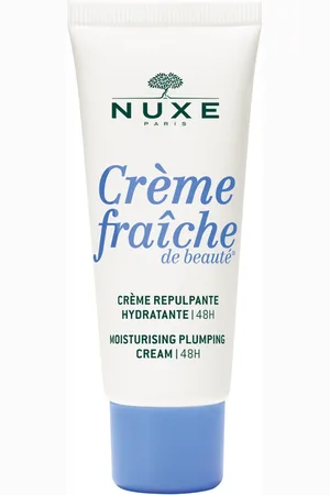Nuxe Creme Fraîche De Beauté Repulpante Hydratante 48h Crème et lait hydratant 30 ml unisex