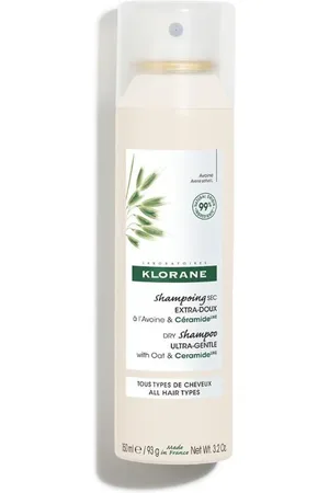 KLORANE Shampoing sec extra-doux Avoine & Céramide 150 ml unisex