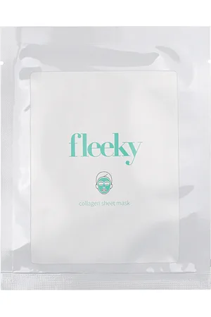 Fleeky Éclat & Hydratation pour le Visage Masque en tissu 1 pieces unisex