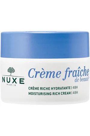 Nuxe Creme Fraîche De Beauté Riche Hydratante 48h Crème visage 50 ml unisex