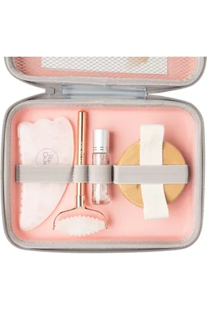 Roll On Jade Body slim set quartz cristal Huile de massage 1 pieces unisex