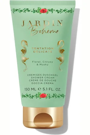Jardin Bohème Tentation Délicate Gel douche 150 ml female