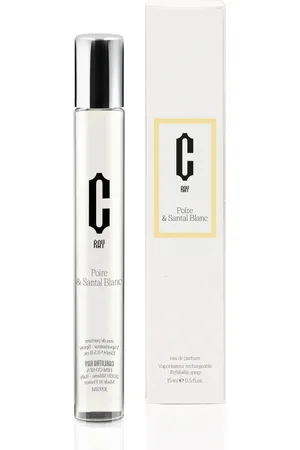 Carlotha Ray POIRE & SANTAL BLANC Eau de parfum 15 ml female