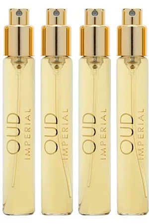 Perris Monte Carlo Oud Imperial PERRIS OUD IMPERIAL TRAVEL SET 4 x 8 ml Parfum mixte 30 ml unisex