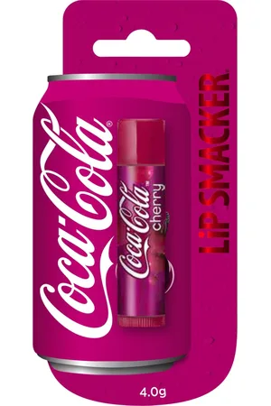 Lip Smacker Coca Cola Collection Coca Cola Balm Cerise Gloss 10 g Marron unisex
