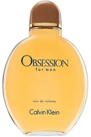 Calvin Klein Obsession for men Eau de toilette 75 ml male