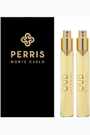 Perris Monte Carlo Oud Imperial Travel Spray Parfum mixte 15 ml unisex