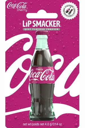 Lip Smacker Coca Cola Collection Coke Bottle Lip Balm Baume à lèvres 4 g unisex