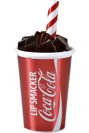 Lip Smacker Coca Cola Collection Coca Cola Cup Pot Balm Rouge à lèvres 7.4 g unisex